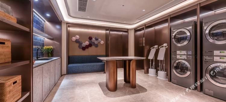 南京奥体CBD国际博览中心桔子水晶酒店图片