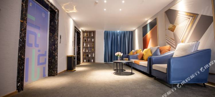 轻住·悦享酒店(杞县金城大道店)图片