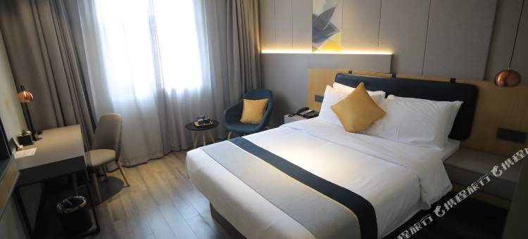 如家商旅酒店(合肥芜湖路万达广场店)图片