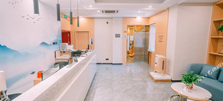 法菲亚酒店(马鞍山八佰伴金鹰购物中心店)图片