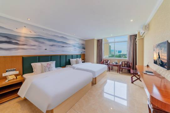 南苑商务酒店(湛江万达广场店)