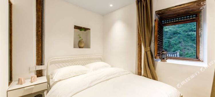 诺邓嬿山羽筑精品民宿图片