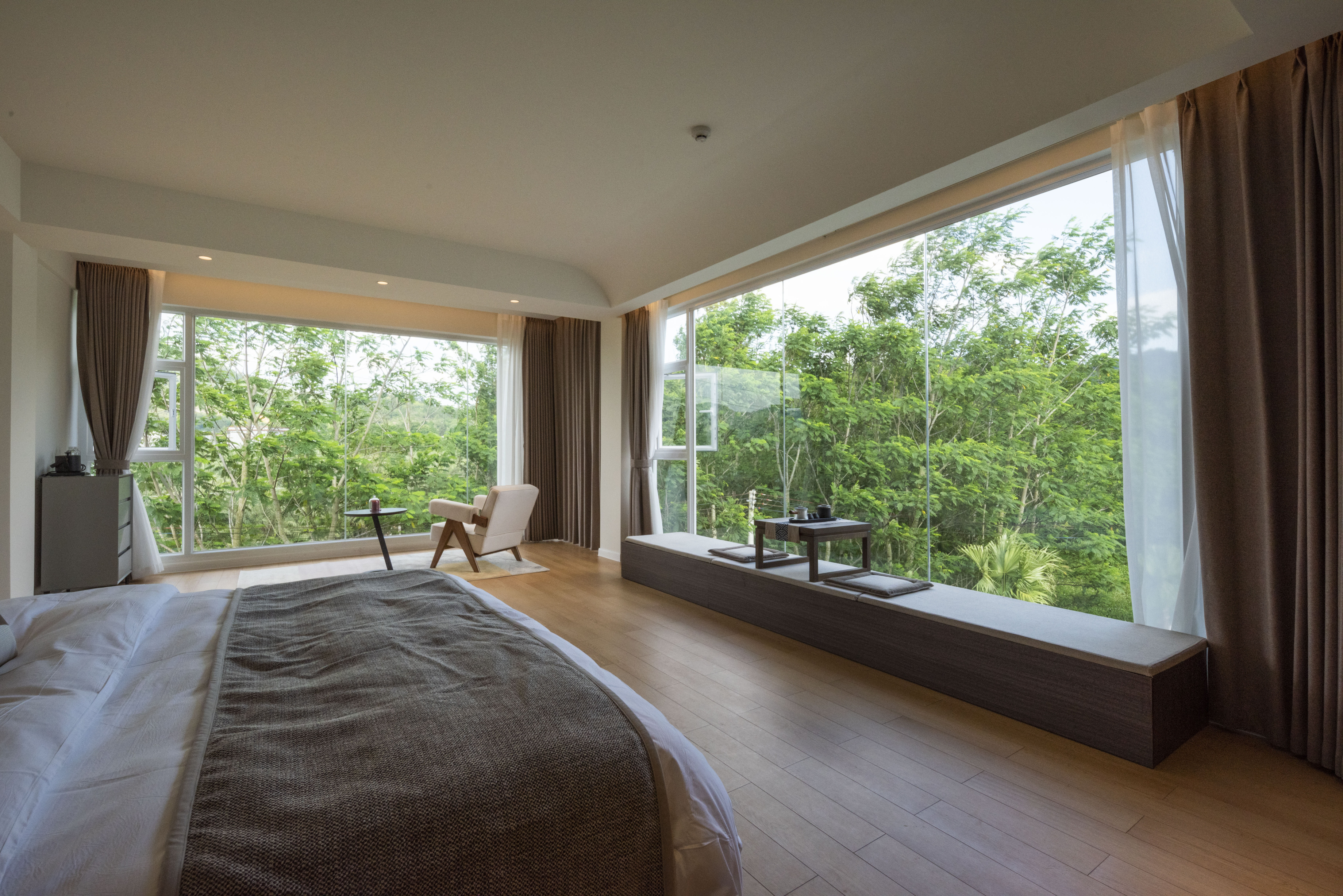 Muyun·Gui Resort Over view