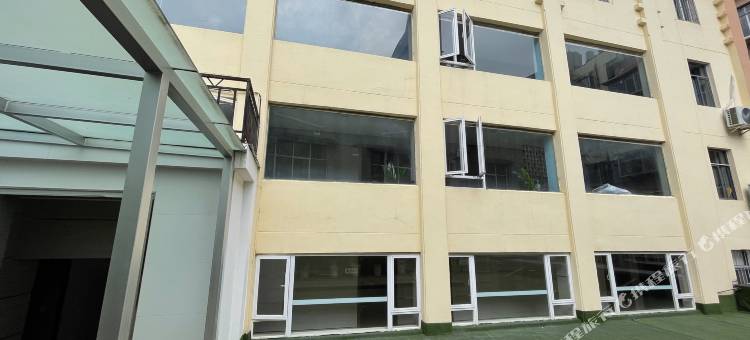岚鲸电竞酒店(南屏步行街店)图片