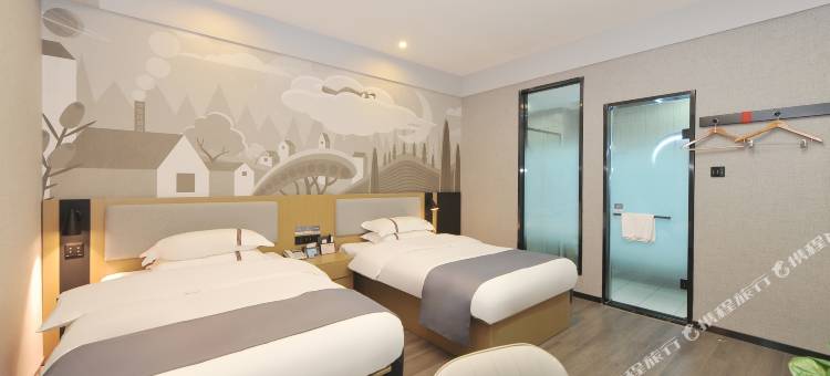 尚客优酒店(东兴国门景区口岸店)图片