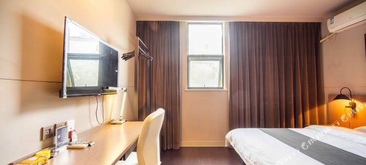 尚客优酒店(上海嘉定金沙路店)图片