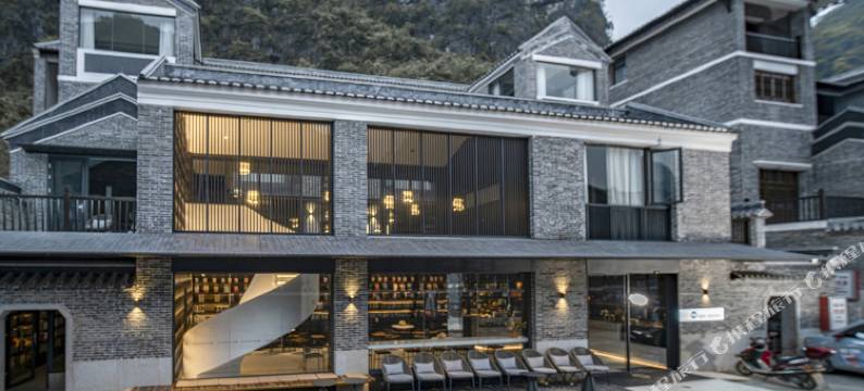 黄姚古镇爱树·黄姚书院图片