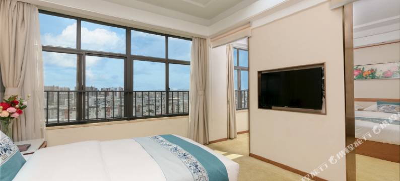 普洱牡丹假日酒店图片