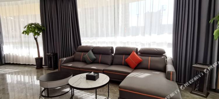 一路同行精选酒店(长丰北城金梅路地铁站店)图片