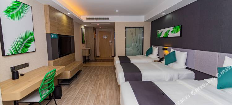 尚客优品酒店(徐州龟山景区欧乐堡海洋极地世界店)图片