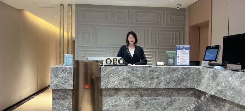 华之夏智能酒店(中茵海华广场店)图片