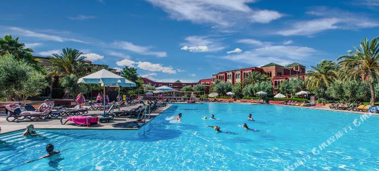 Eden Andalou Aquapark & Spa图片