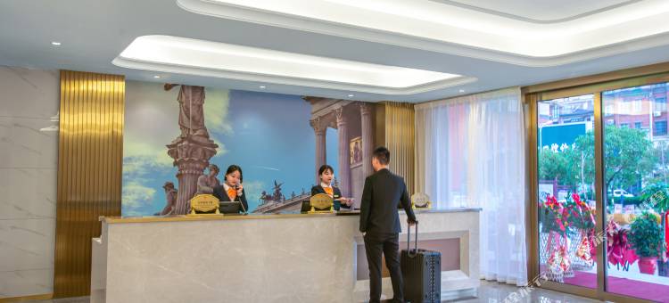 维也纳3好酒店(枞阳政务中心店)图片