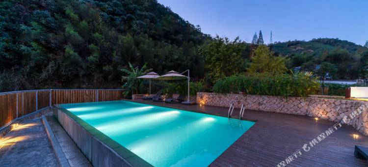 蝶来三舍·莫干艺术设计美宿图片