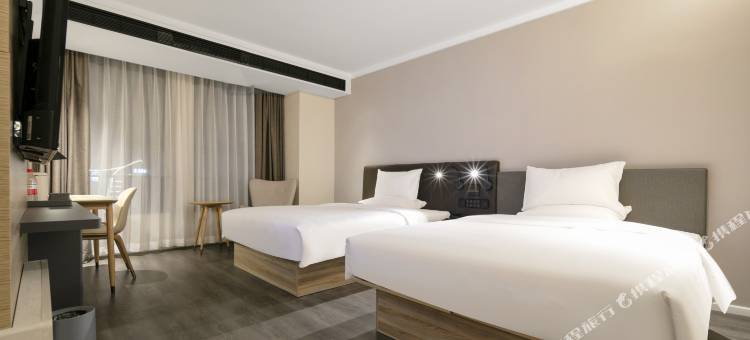 汉庭优佳酒店(怀化高铁南站万达店)图片