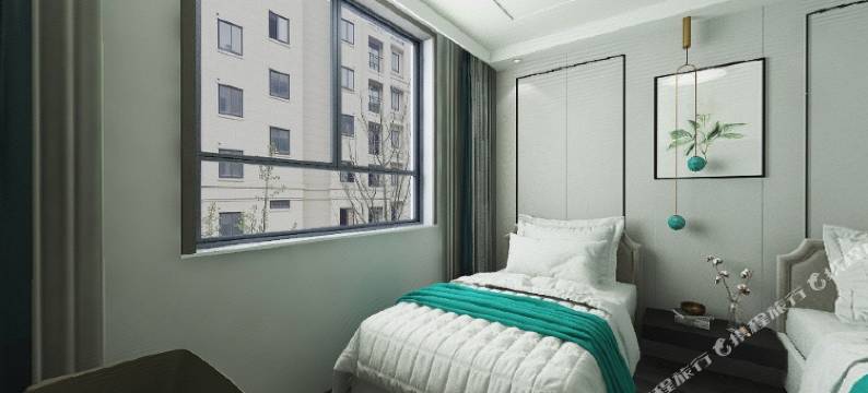 静雅和风酒店(临沂大学城店)图片