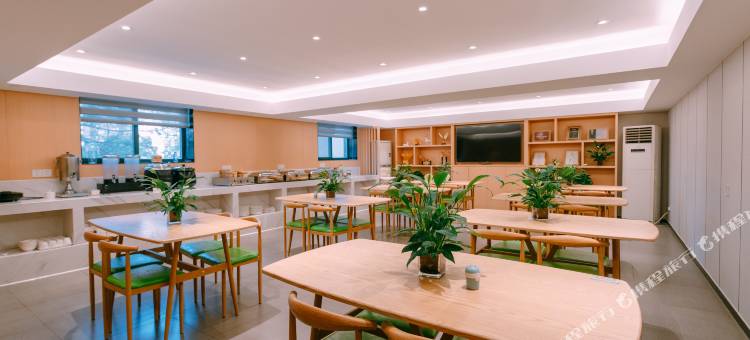 清沐酒店(马鞍山金鹰中央花园店)图片