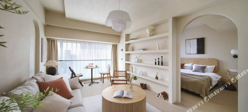 南京熙元公寓(新街口店)图片