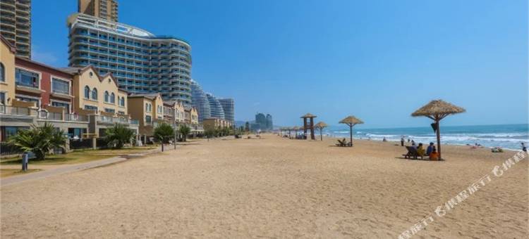 享住度假海景公寓(惠东虹海湾店)图片