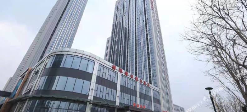 南海壹号假日酒店(大连高新万达广场店)图片