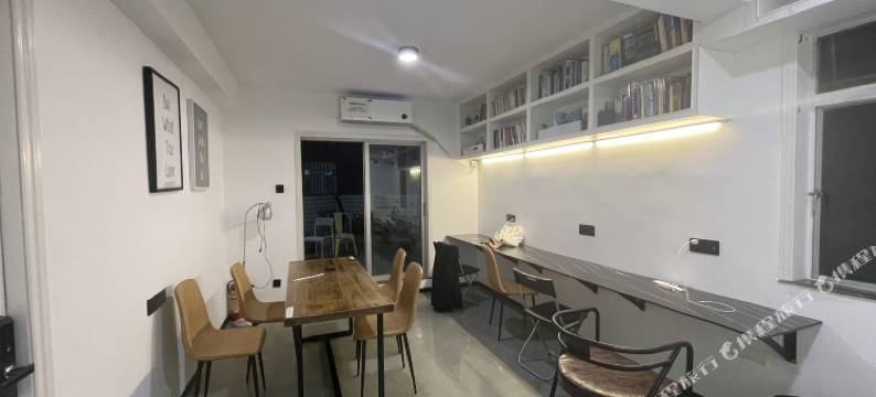 深圳繁舍青年公寓图片