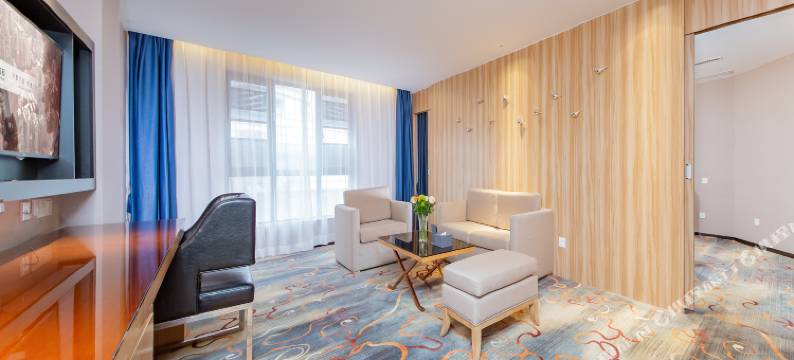 非繁城品酒店(武汉高铁站和平公园地铁站店)图片