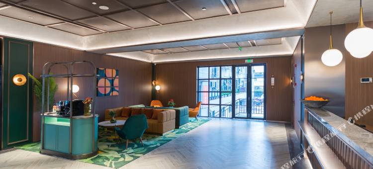 桔子酒店(温州大道店)图片