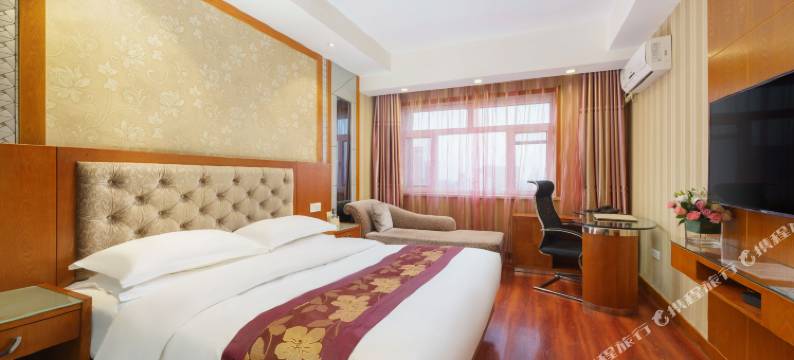 博乐金世港湾酒店(友好万象汇店)图片