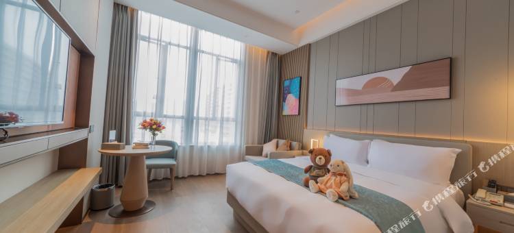 格兰云天·阅酒店(赣州万象城中环店)图片