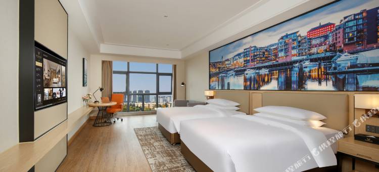 维也纳国际酒店(射洪郁金香店)图片