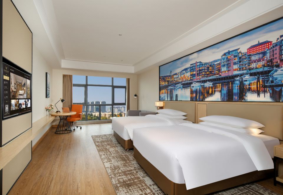 Vienna International Hotel (Shehong Tulip hotel) Hotel Overview