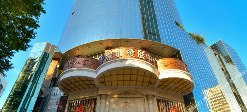 深圳发展中心酒店(国贸东门人民南地铁站店)图片