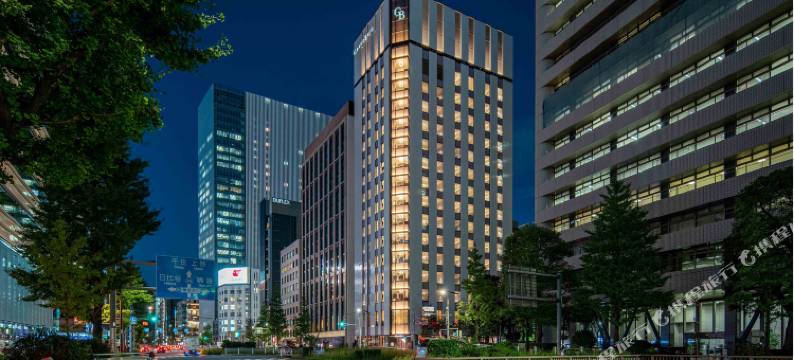 东京银座巴赫大酒店(Hotel GrandBach Tokyo Ginza)图片