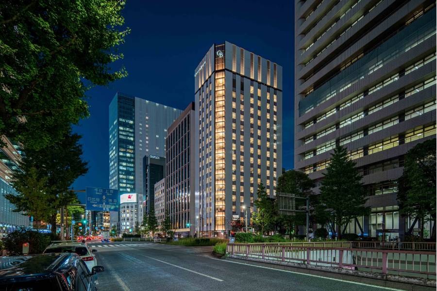 東京銀座巴赫大酒店