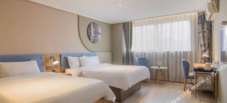 如家酒店·neo(嘉善火车站恒利广场店)图片