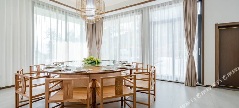 天柱山一村美宿图片