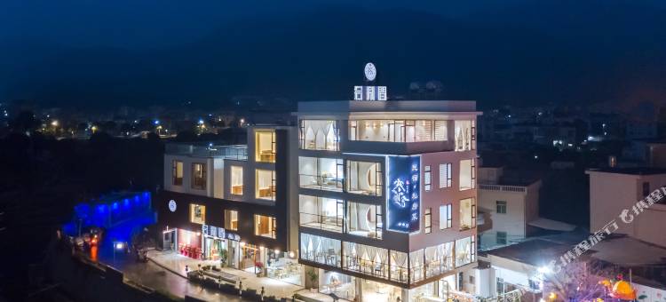 长泰寒栖舍民宿图片