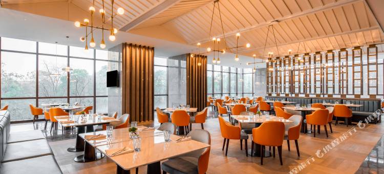 成都非遗博览园盛橡酒店图片