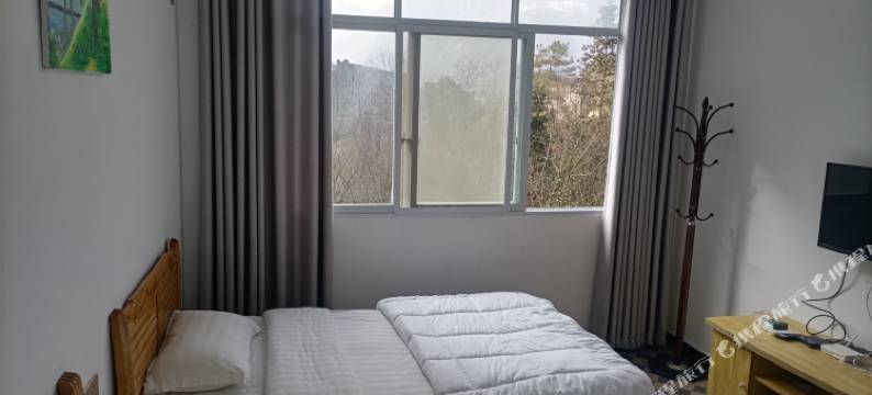 九皇山羌家小苑农家乐图片