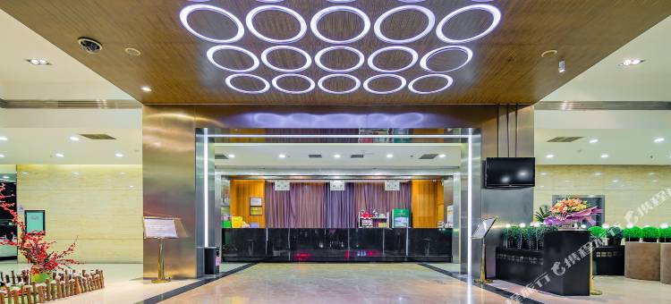 中江之旅·高新商务酒店(西安高新大都荟丰庆公园地铁站店)图片