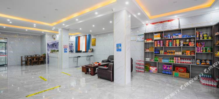 轩庆商务酒店(南昌昌北机场店)图片