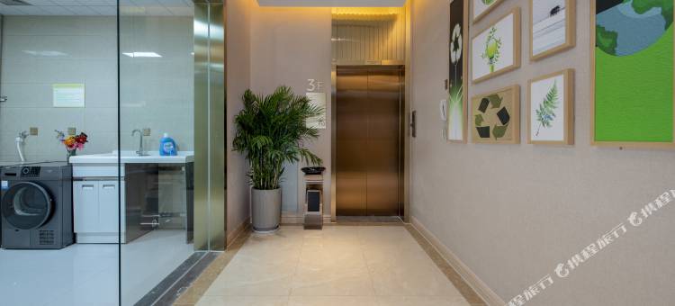 维也纳3好酒店(无锡东站店)图片