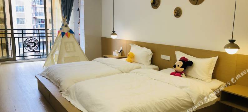 惠安聚龙民宿图片