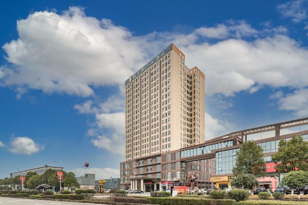 张家界丽呈和一s酒店