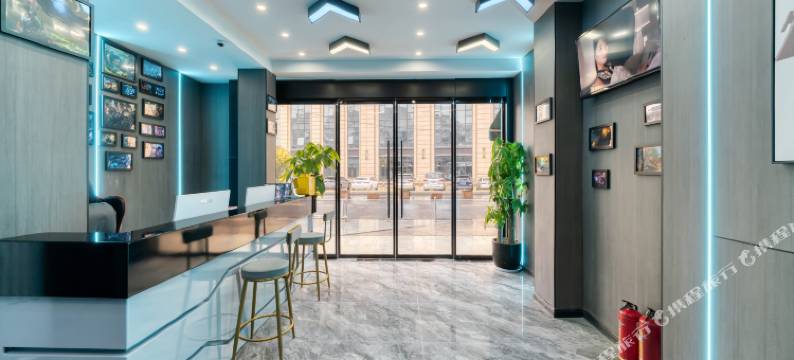 杭州晨虹电竞酒店图片