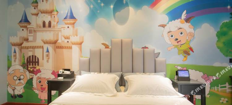 卡门·影宿智慧酒店(宣城二中店)图片