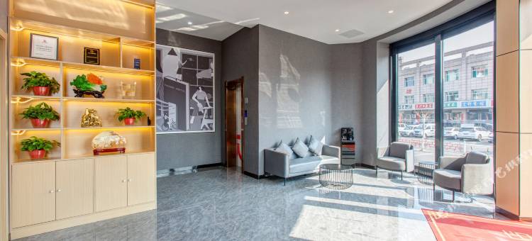 尚客优酒店(晋中昔阳县政府店)图片