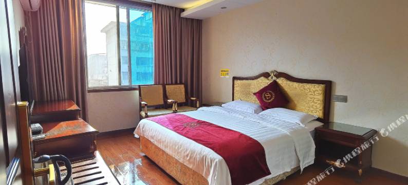 峨眉山佛光大酒店图片