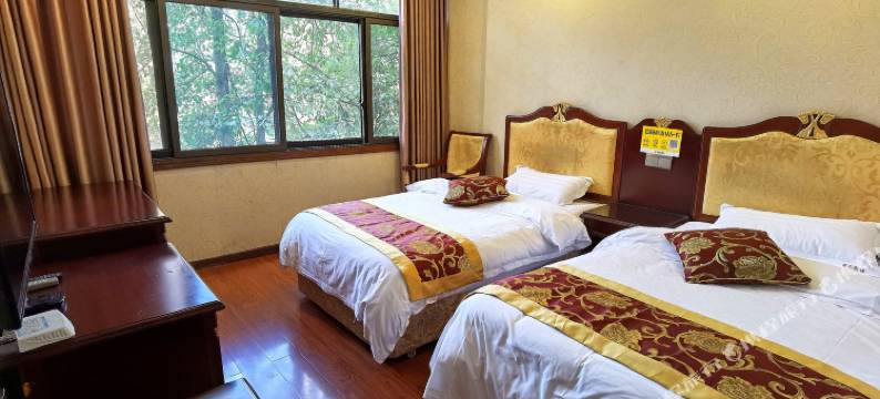 峨眉山佛光大酒店图片