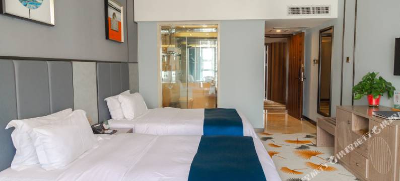 寻乌花旗国际酒店图片